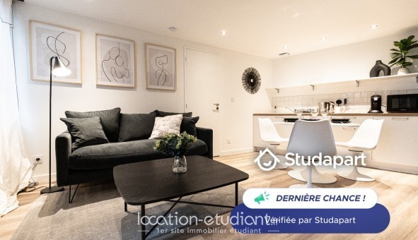 Logement tudiant T2 à Saint tienne (42100)