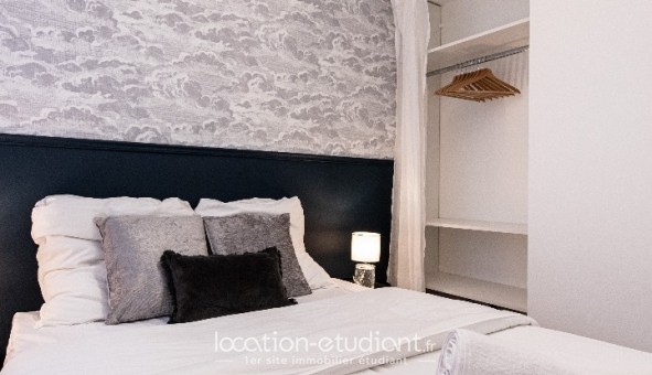 Logement tudiant T2 à Saint tienne (42100)