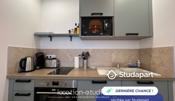 Logement tudiant T2 à Saint tienne (42100)