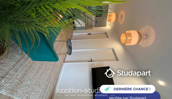 Logement tudiant T2 à Saint tienne (42100)