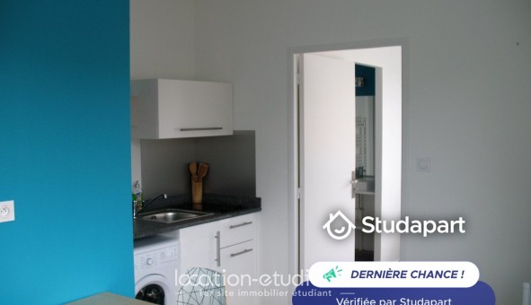 Logement tudiant T2 à Saint tienne (42100)