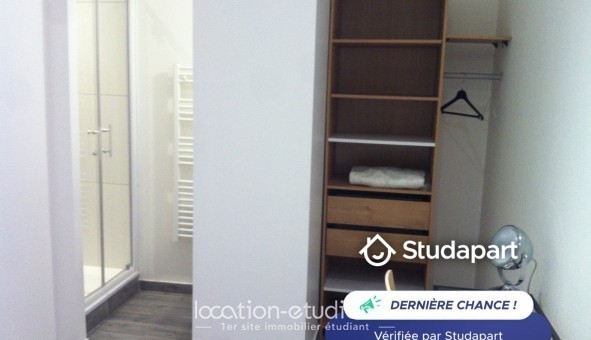 Logement tudiant T2 à Saint tienne (42100)