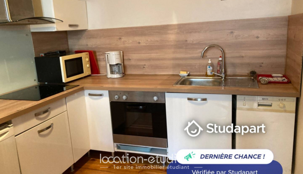 Logement tudiant T2 à Saint tienne (42100)