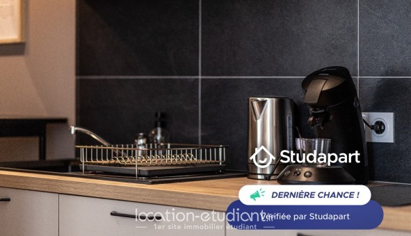 Logement tudiant T2 à Saint tienne (42100)