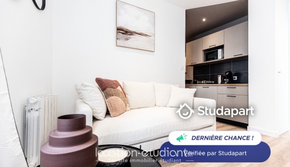 Logement tudiant T2 à Saint tienne (42100)