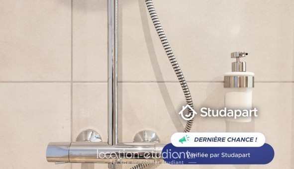 Logement tudiant T2 à Saint tienne (42100)