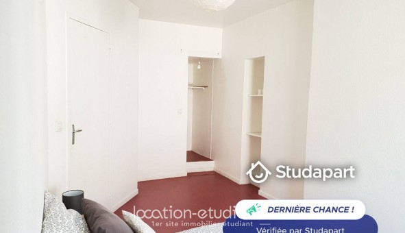 Logement tudiant T2 à Saint tienne (42100)