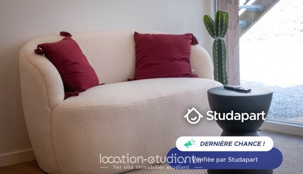 Logement tudiant T2 à Saint tienne (42100)