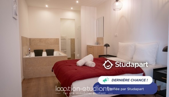 Logement tudiant T2 à Saint tienne (42100)