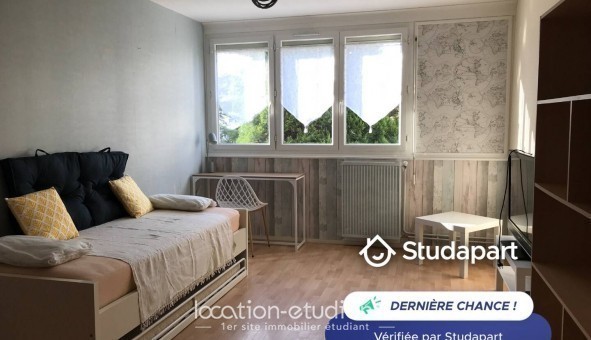 Logement tudiant T2 à Saint tienne (42100)