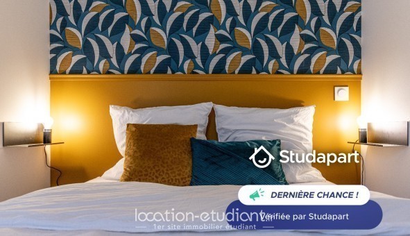 Logement tudiant T2 à Saint tienne (42100)