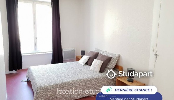 Logement tudiant T2 à Saint tienne (42100)