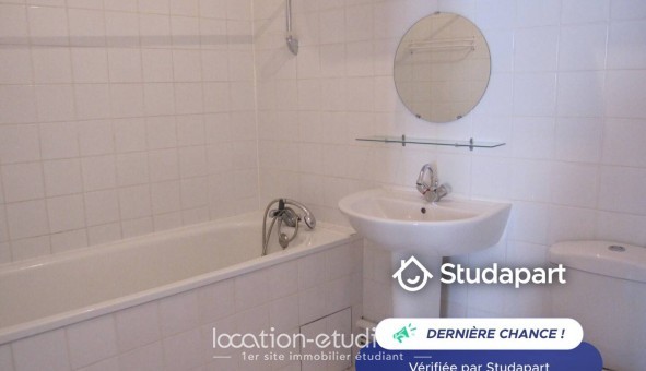 Logement tudiant T2 à Saint tienne (42100)