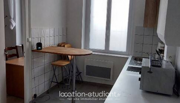 Logement tudiant Location T2 Meublé Saint tienne (42100)