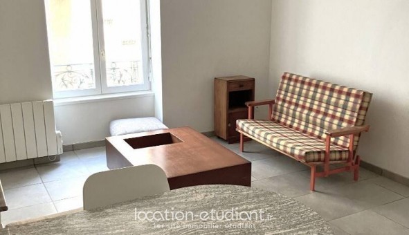 Logement tudiant Location T2 Meublé Saint tienne (42100)