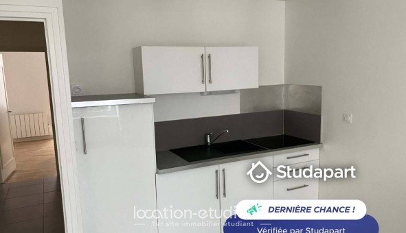 Logement tudiant T2 à Saint tienne (42100)