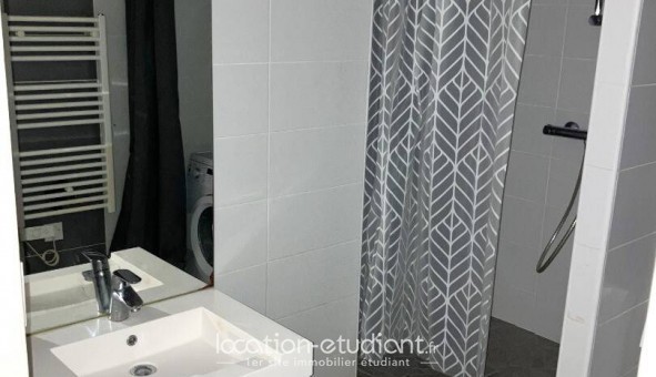 Logement tudiant T2 à Saint tienne (42100)