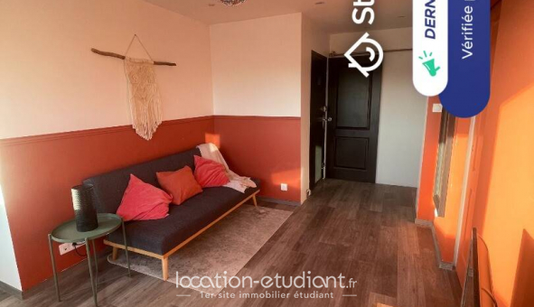 Logement tudiant T2 à Saint tienne (42100)