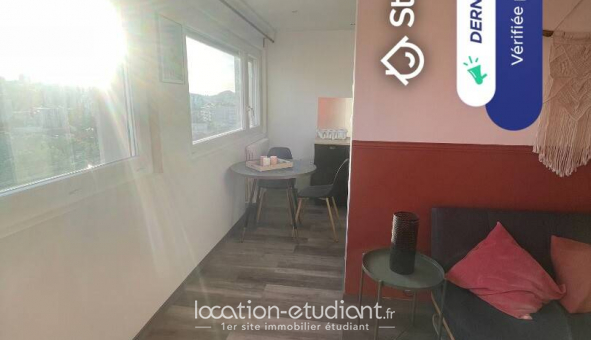 Logement tudiant T2 à Saint tienne (42100)