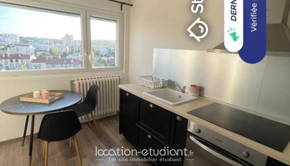 Logement tudiant T2 à Saint tienne (42100)