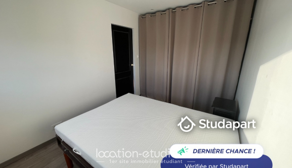 Logement tudiant T2 à Saint tienne (42100)