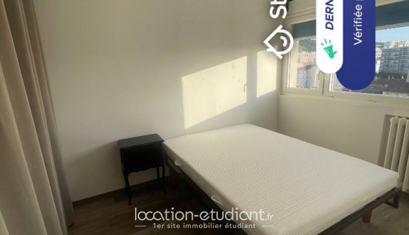 Logement tudiant T2 à Saint tienne (42100)