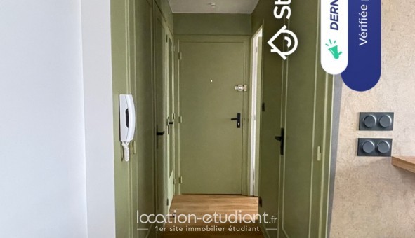 Logement tudiant T2 à Saint tienne (42100)