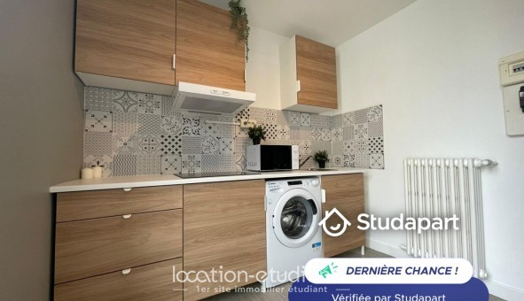 Logement tudiant Location T2 Meublé Saint tienne (42100)