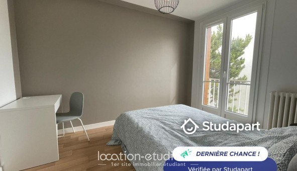 Logement tudiant T2 à Saint tienne (42100)