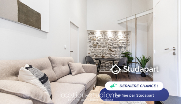 Logement tudiant Location T2 Meublé Saint tienne (42100)