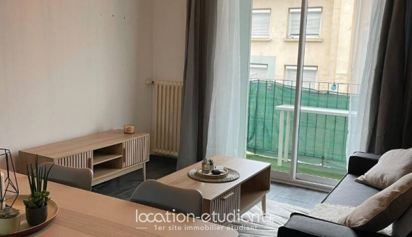 Logement tudiant T2 à Saint tienne (42100)