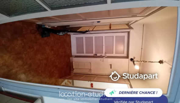 Logement tudiant Location T2 Meublé Saint tienne (42100)