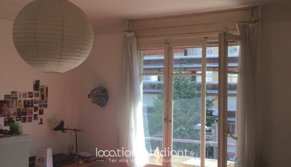 Logement tudiant T2 à Saint tienne (42100)