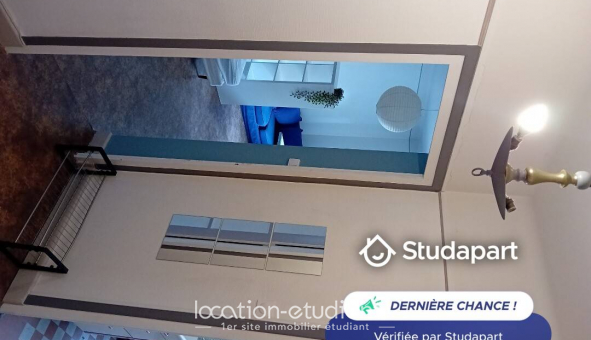 Logement tudiant T2 à Saint tienne (42100)