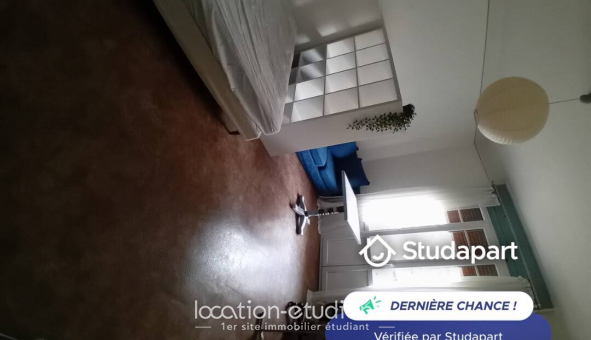 Logement tudiant T2 à Saint tienne (42100)