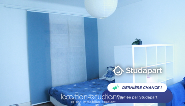 Logement tudiant T2 à Saint tienne (42100)