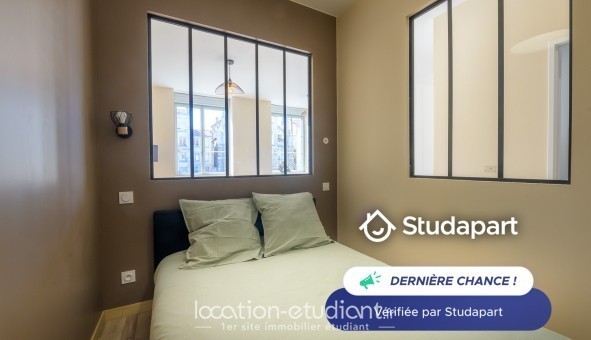 Logement tudiant T2 à Saint tienne (42100)