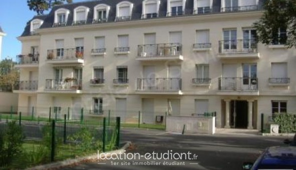 Logement tudiant T2 à Saint Fargeau Ponthierry (77310)