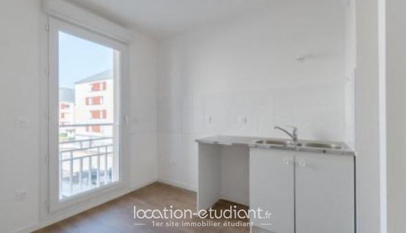 Logement tudiant T2 à Saint Fargeau Ponthierry (77310)