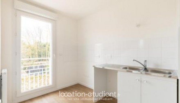 Logement tudiant T2 à Saint Fargeau Ponthierry (77310)