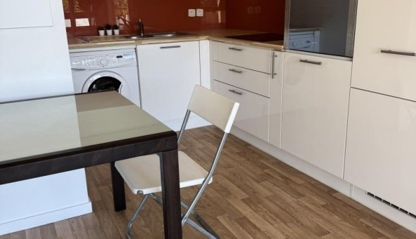 Logement tudiant T2 à Saint Fons (69190)