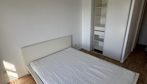 Logement tudiant T2 à Saint Fons (69190)