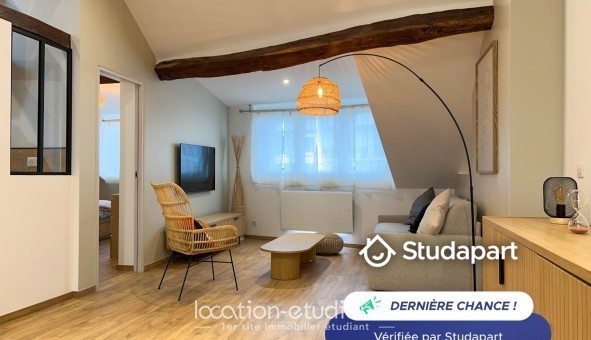 Logement tudiant T2 à Saint Germain en Laye (78100)