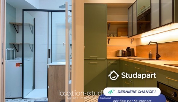 Logement tudiant T2 à Saint Germain en Laye (78100)