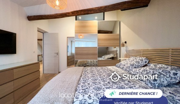 Logement tudiant T2 à Saint Germain en Laye (78100)