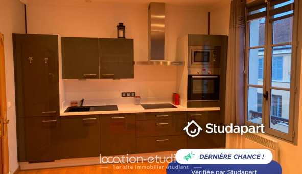 Logement étudiant Location T2 Meublé Saint Germain en Laye (78100)