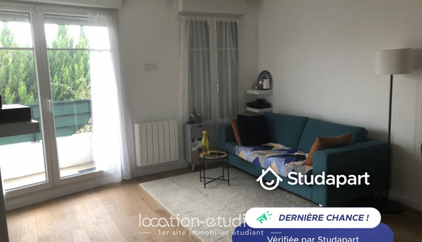 Logement tudiant Location T2 Meublé Saint Gratien (95210)