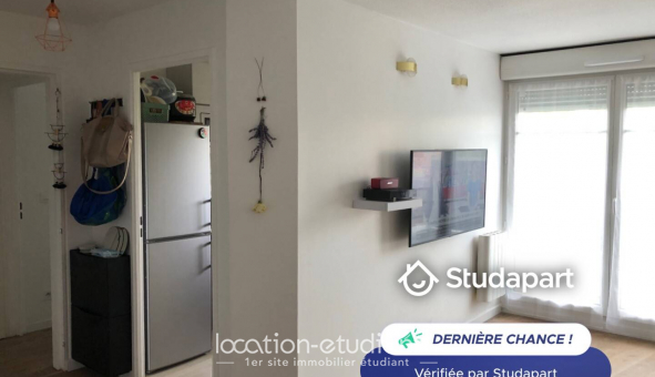 Logement tudiant T2 à Saint Gratien (95210)