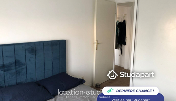 Logement tudiant T2 à Saint Gratien (95210)