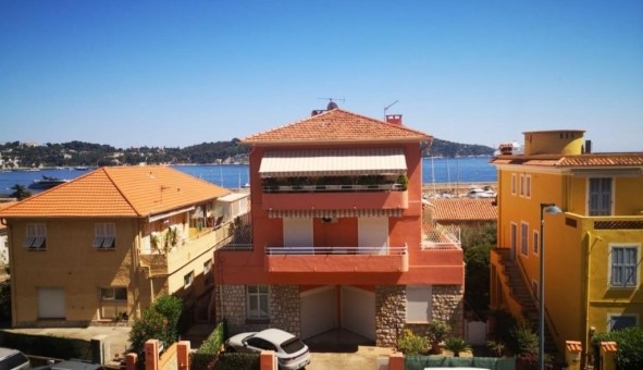 Logement tudiant T2 à Saint Jean Cap Ferrat (06230)